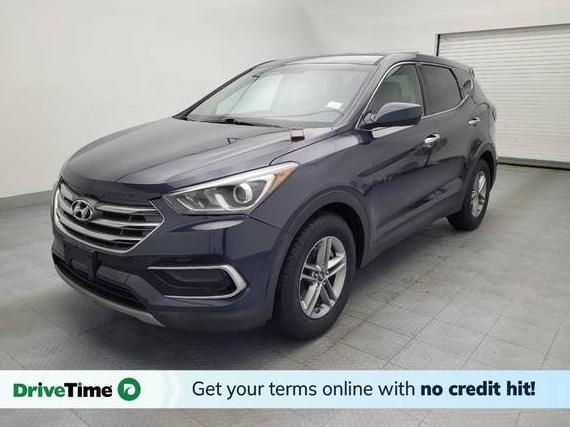 HYUNDAI SANTA FE SPORT 2017 5NMZTDLB1HH000720 image